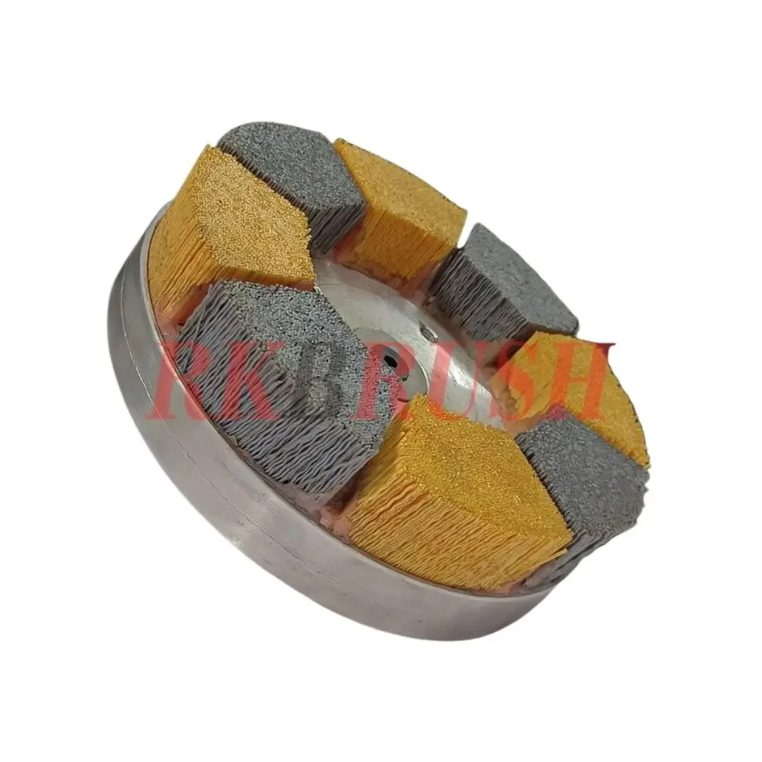 Abrasive Brushes